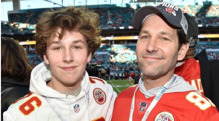 Get to Know Jack Sullivan Rudd – Ant Man Actor Paul Rudd & Publicist Julie Yaeger's Only Son